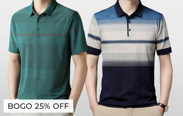 Men's Polos