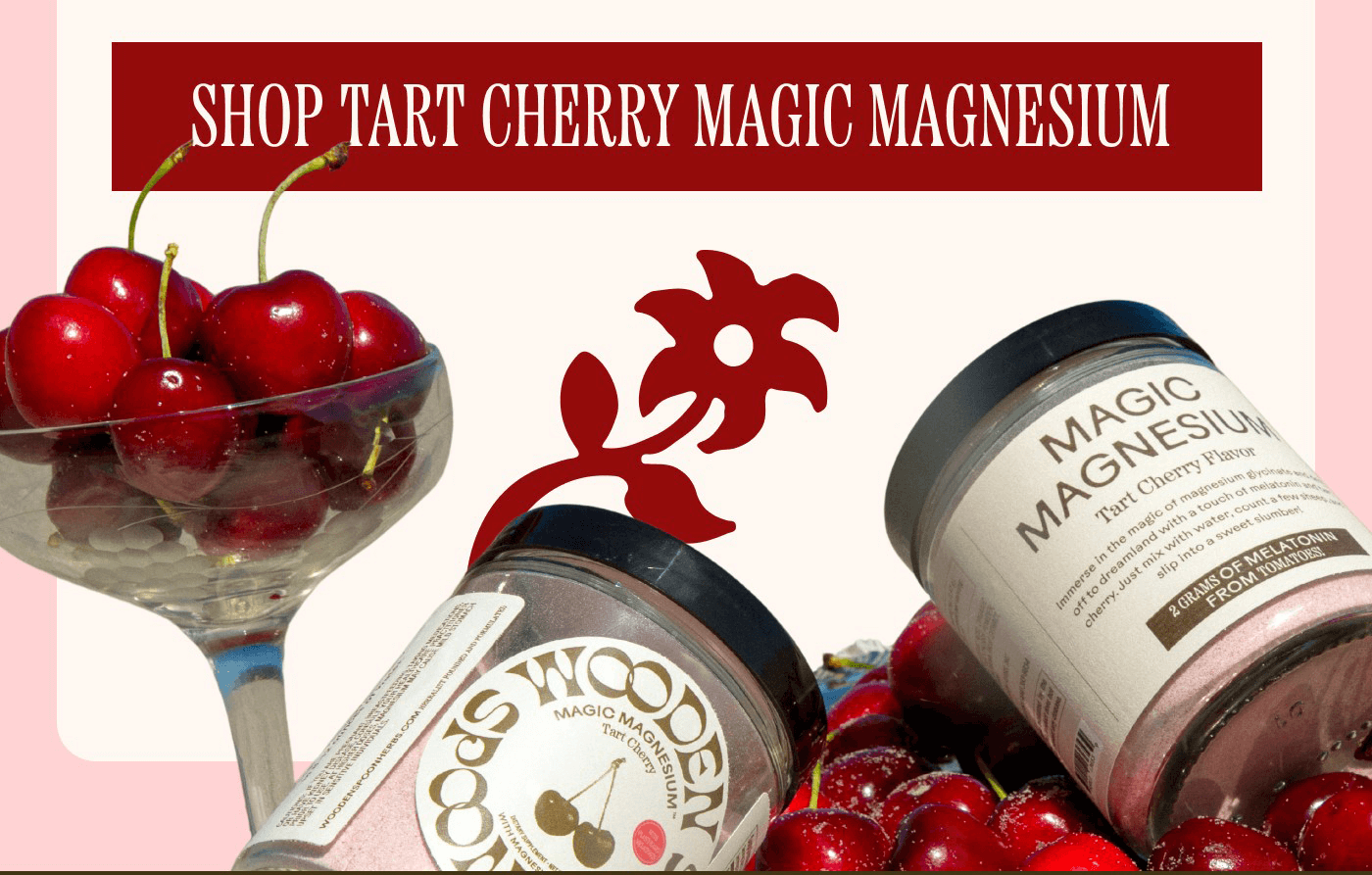 Shop Tart Cherry Magic Magnesium