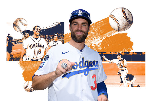 Retiring major leaguer still cherishes UVA successes