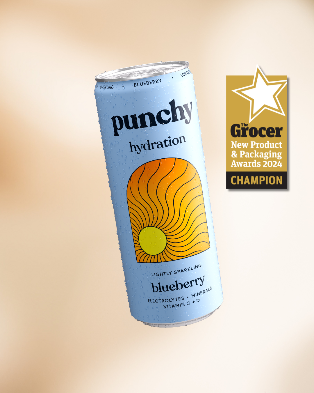 blueberry punchy can