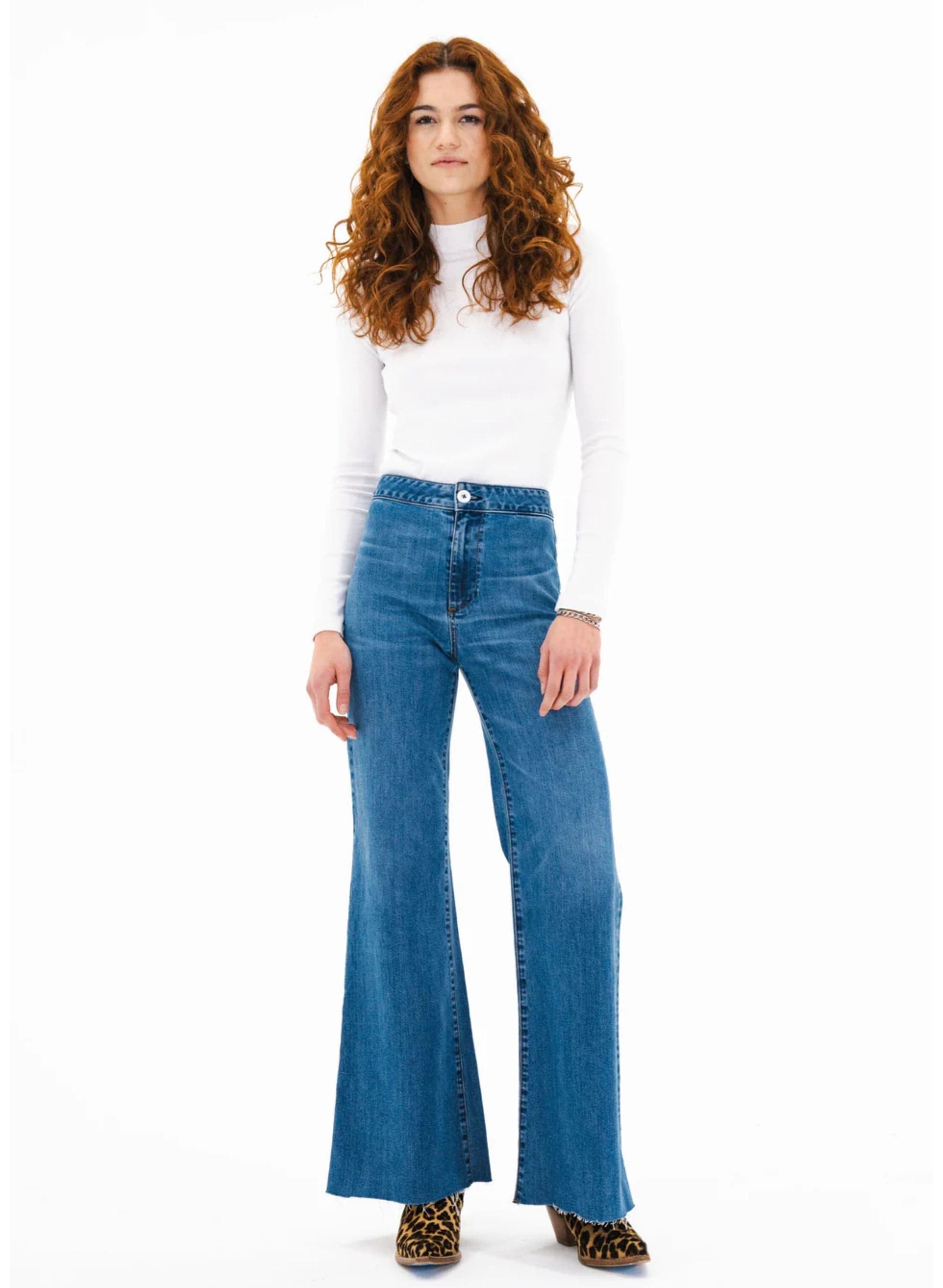Image of Wooster Jean