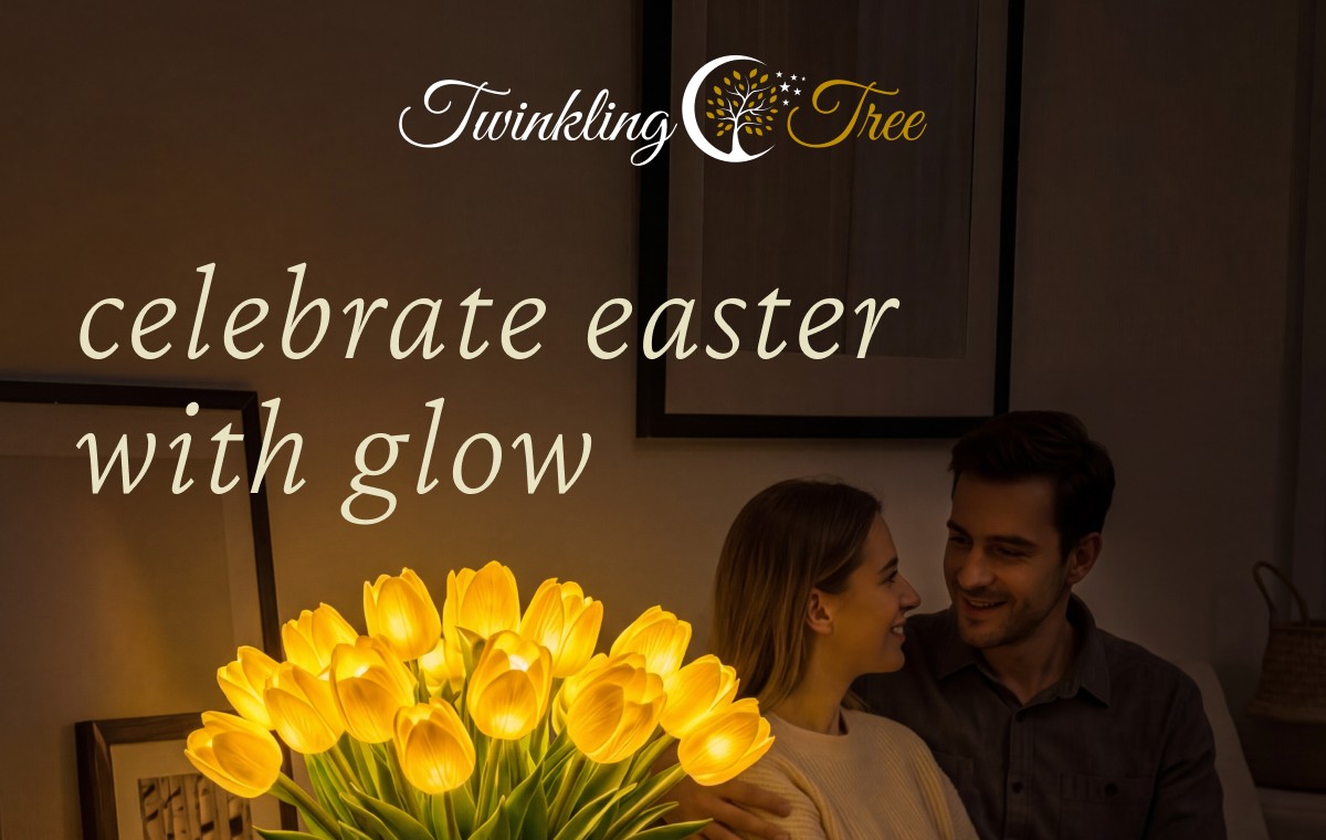 Celebrate Easter With Glow