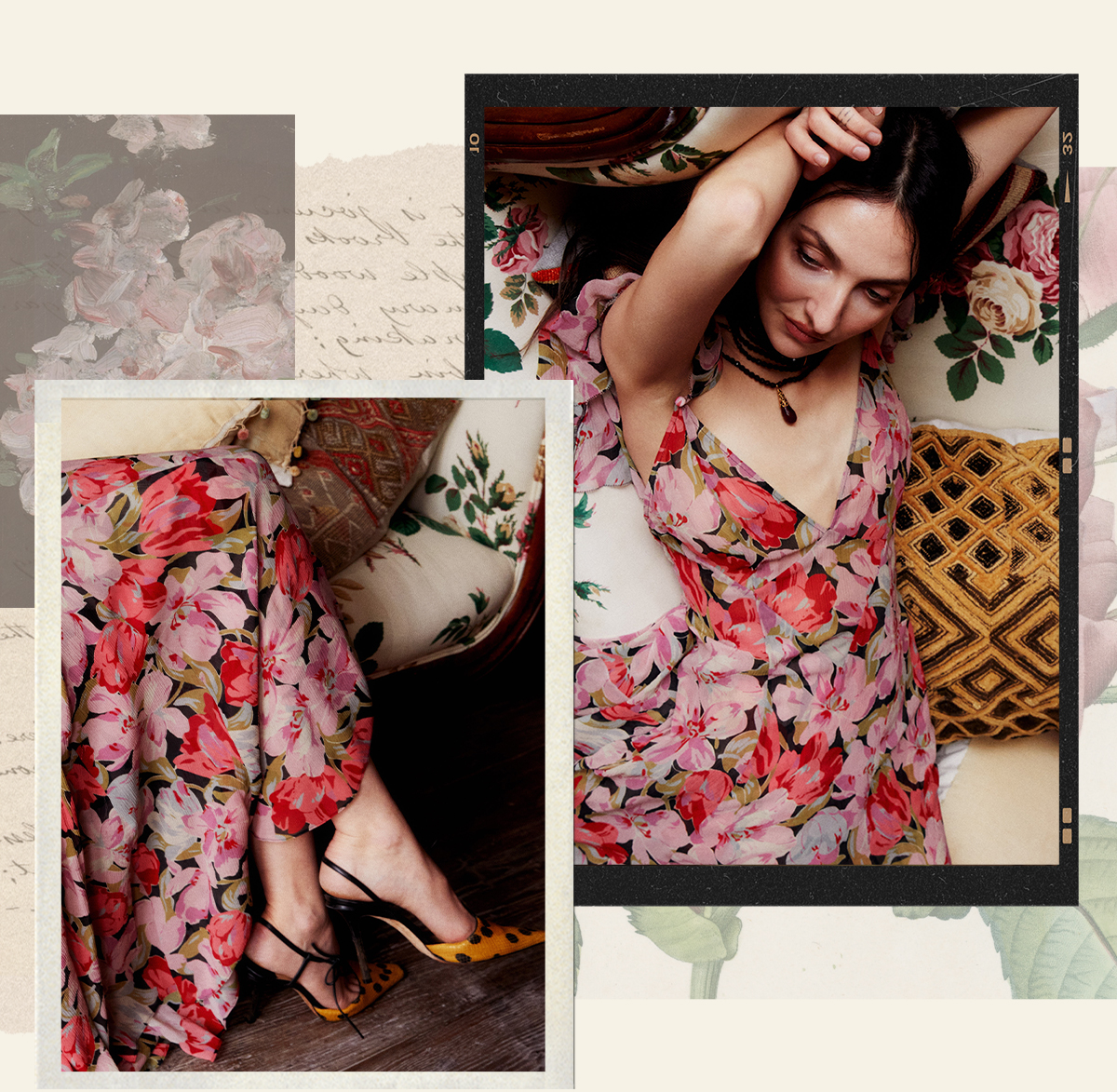 Shop The Liselotte Dress at DÔEN