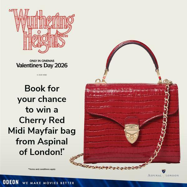 Wuthering Heights Mayfair Bag
