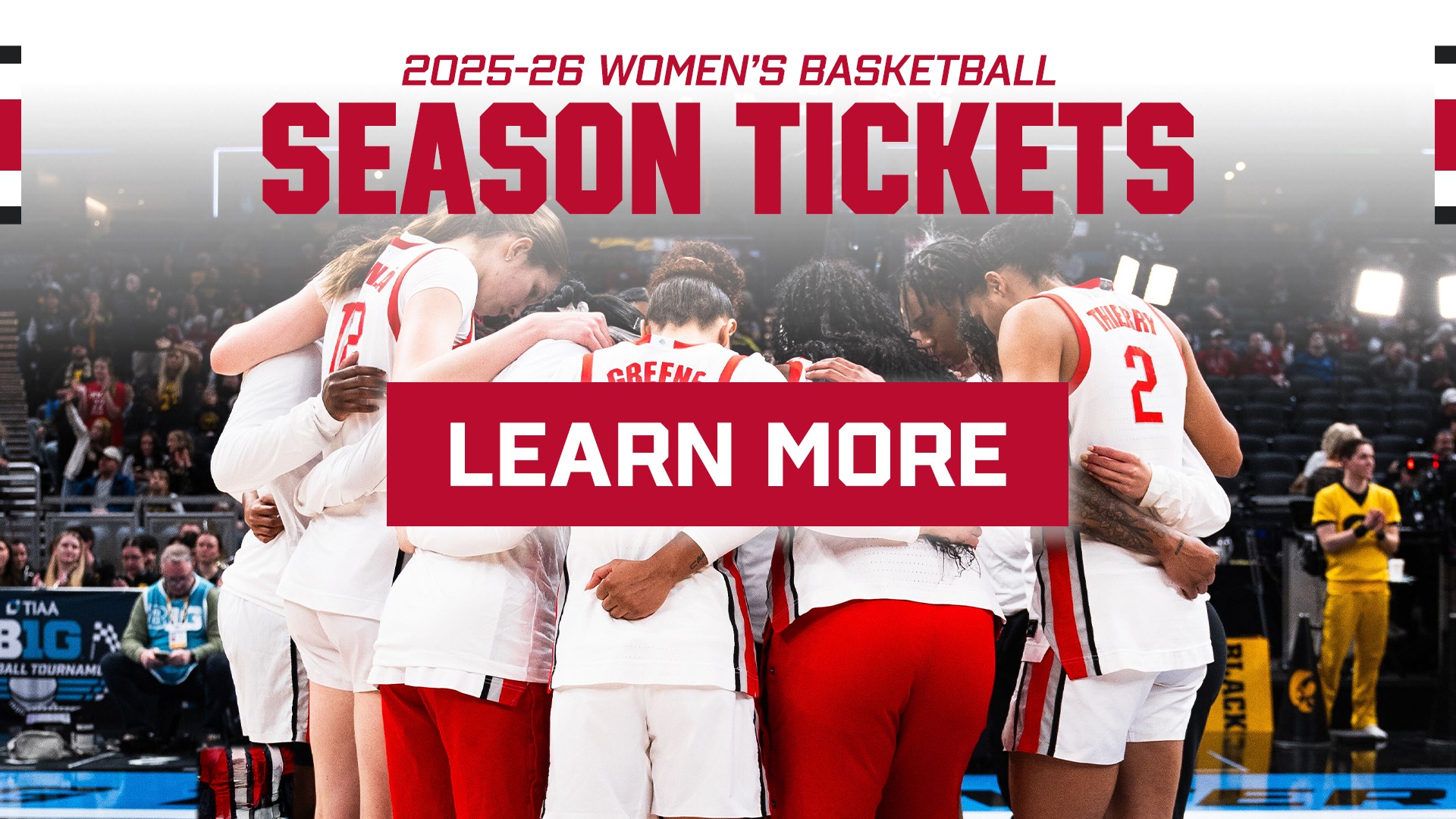 LEARN MORE | Women's Basketball Season Tickets