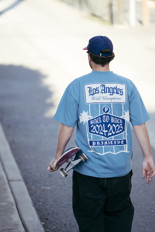 Primitive Skate