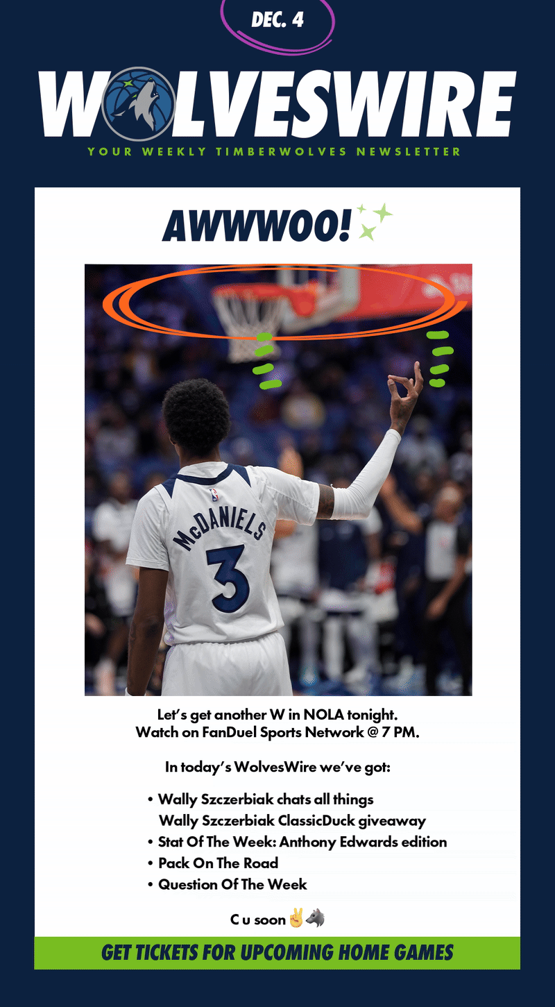 Get Tix For Upcoming Games