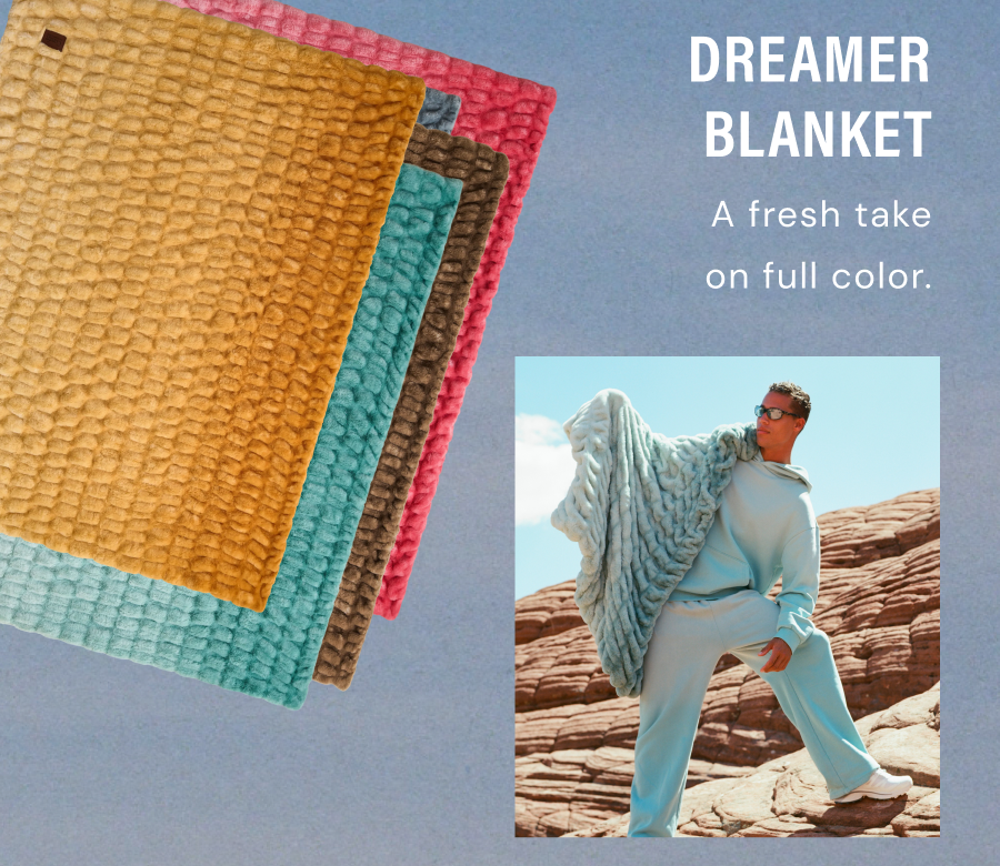 Shop Dreamer Blankets