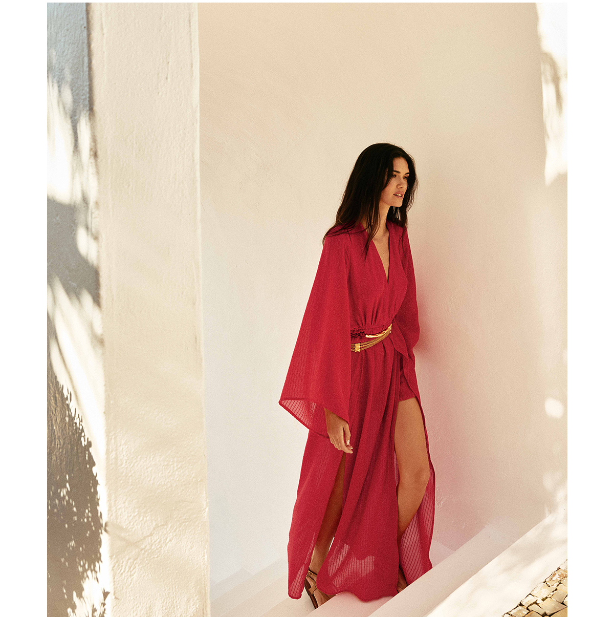 janet long dress