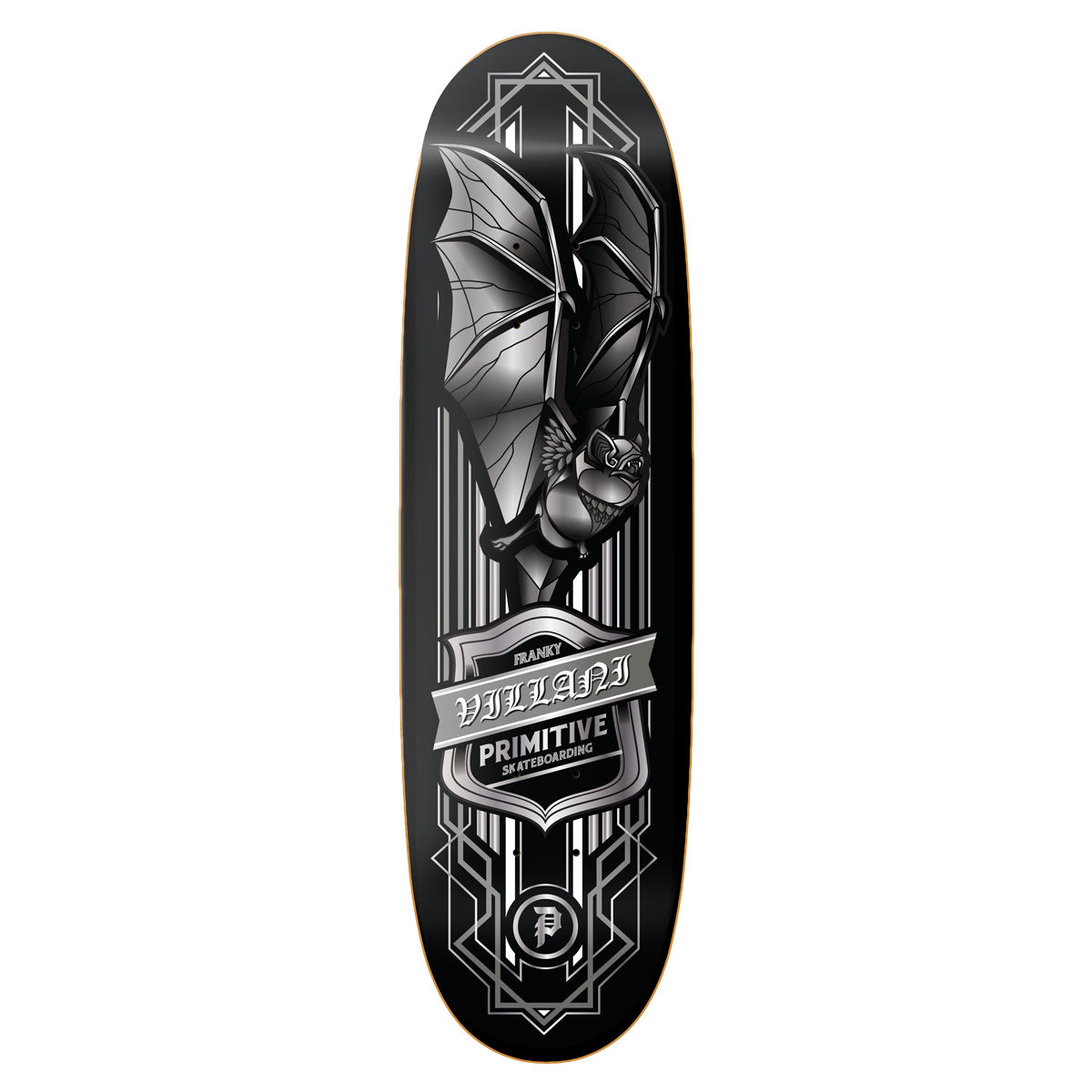 Image of VILLANI BAT DECK - 8.5" & 9.125" EGG