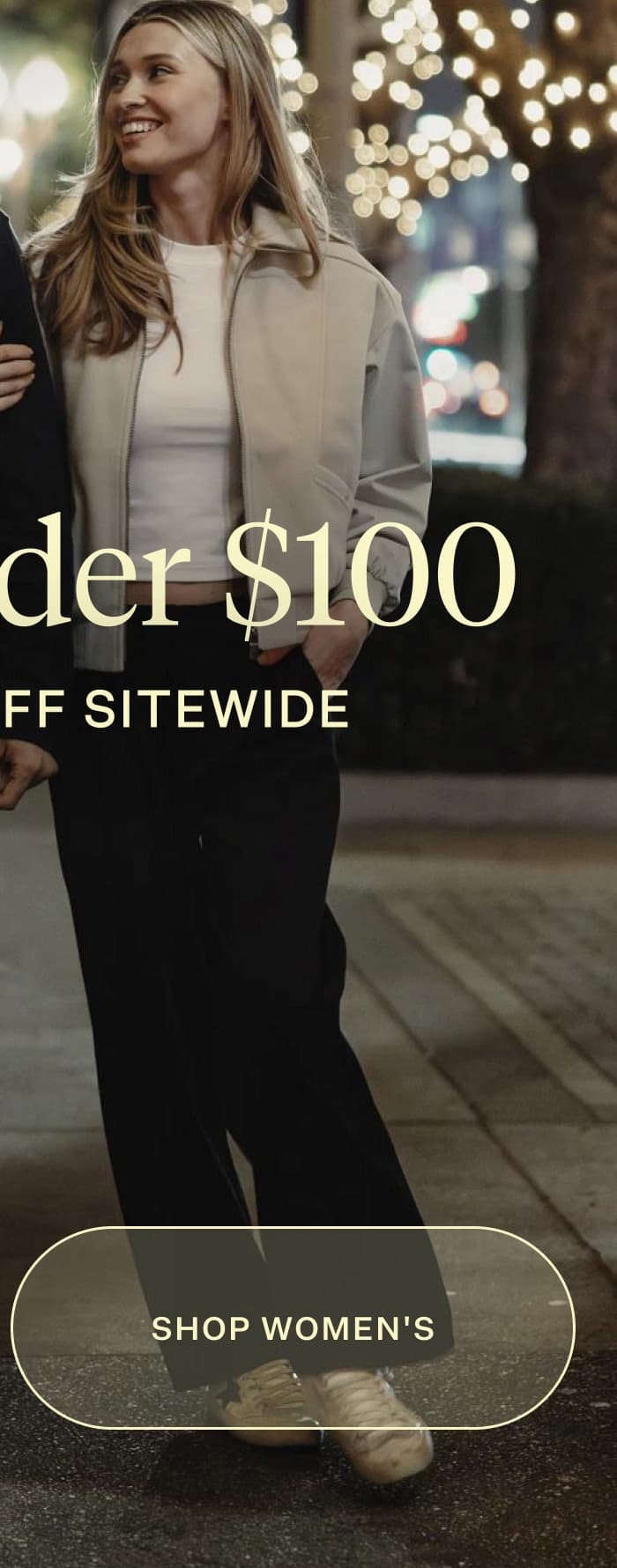 Shop Women's Gifts Under $100