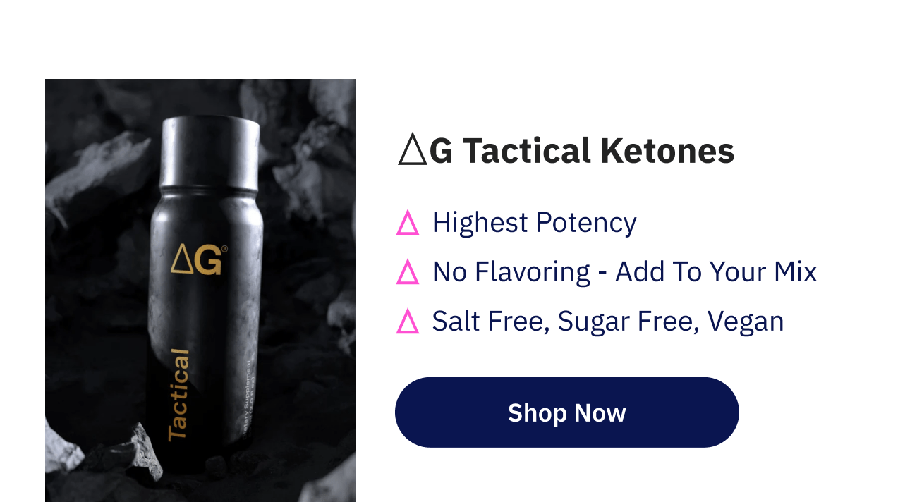 deltaG Tactical | Shop Now
