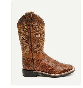 Boots & Apparel - Shop Now »