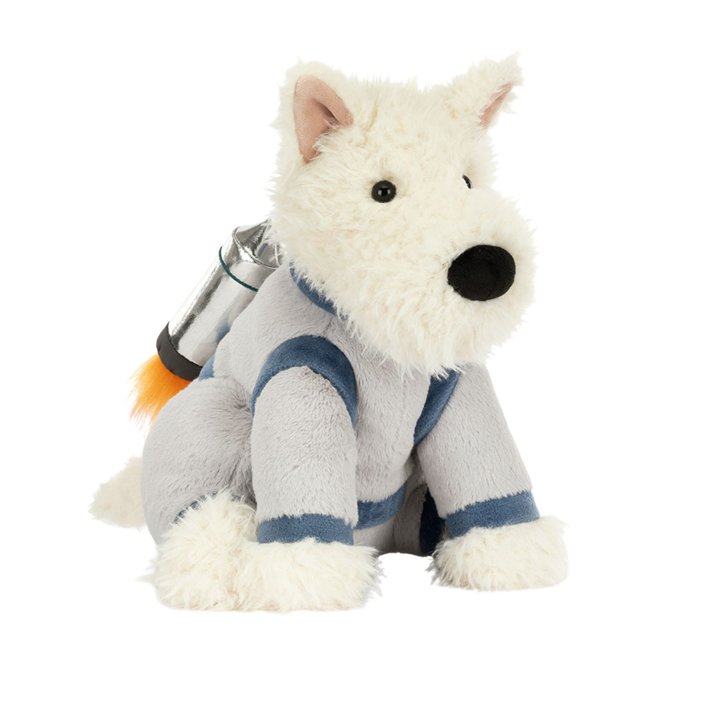 Image of Munroe Scottie Dog Space Outfit