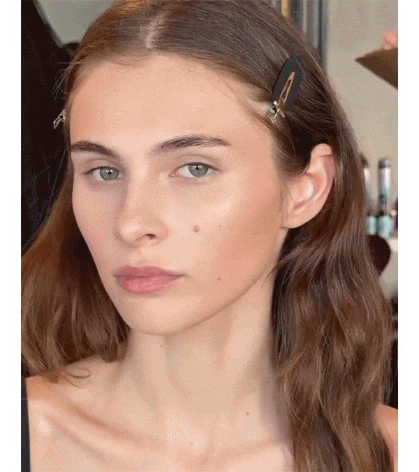 Model in Emma Lewisham 