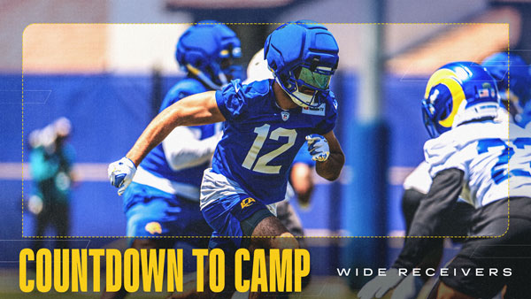 Wide Receivers
