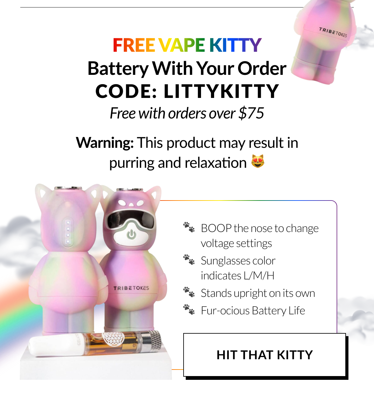 Hit That kITTY
