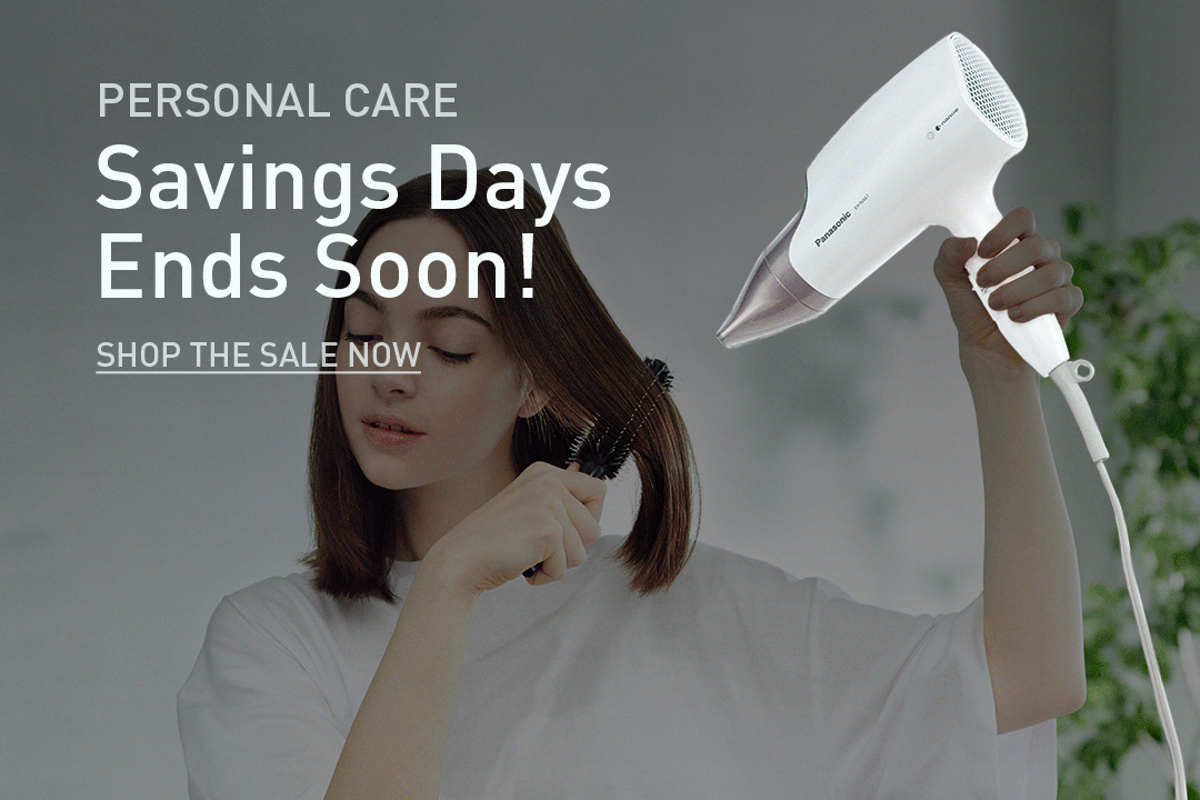 Savings Days Is Here! Shop the sale now