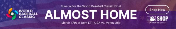 World Baseball Classic. Shop Now.