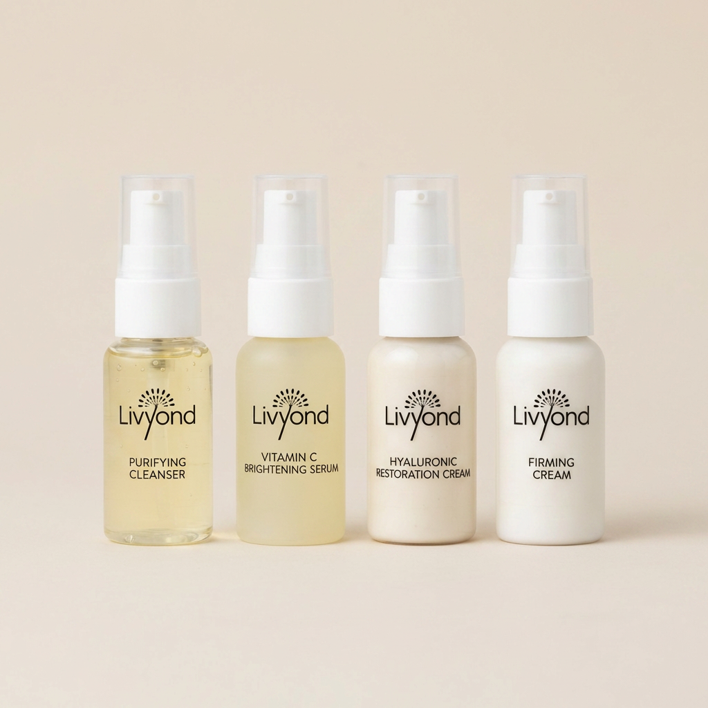 Image of Ageless 4 Step System Travel Size