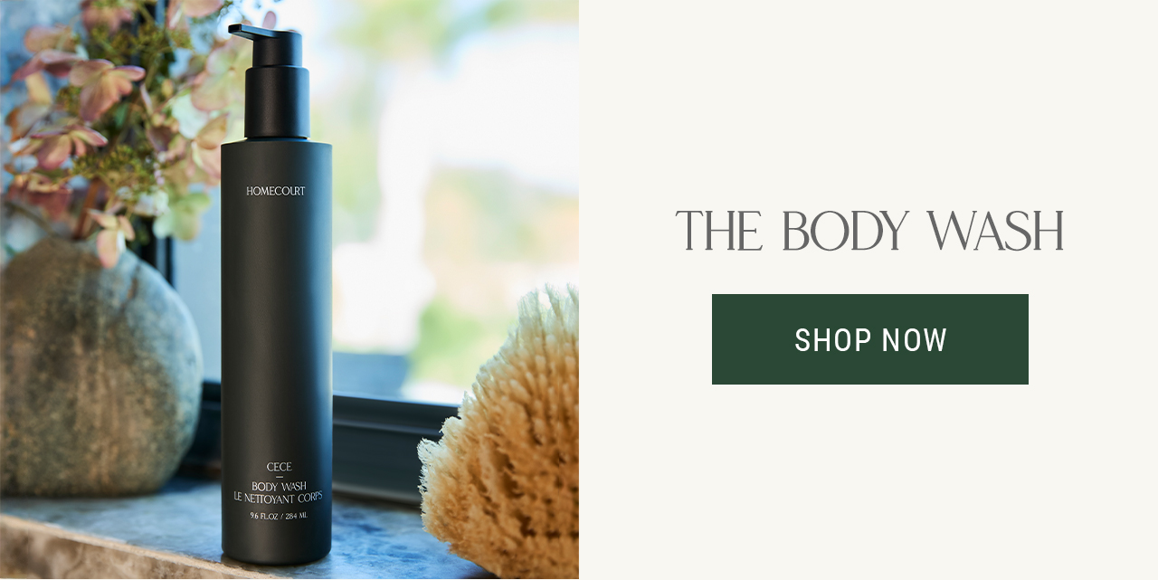The Body Wash