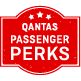 Qantas Passenger Perks
