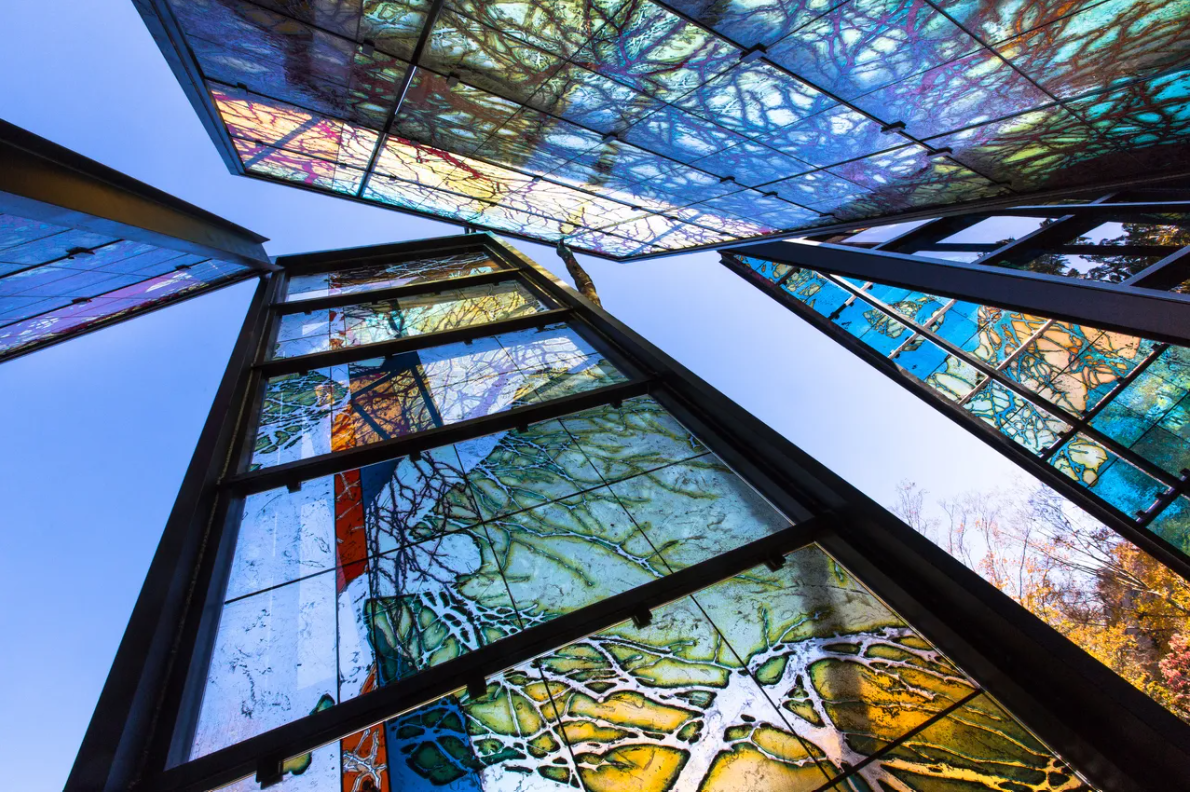 stained glass