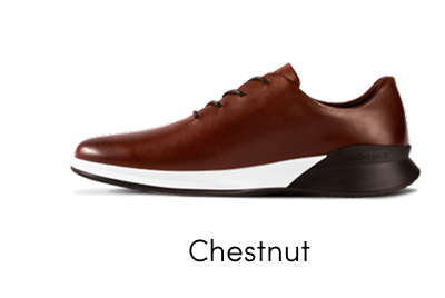 The Wholecut Hybrid Chestnut