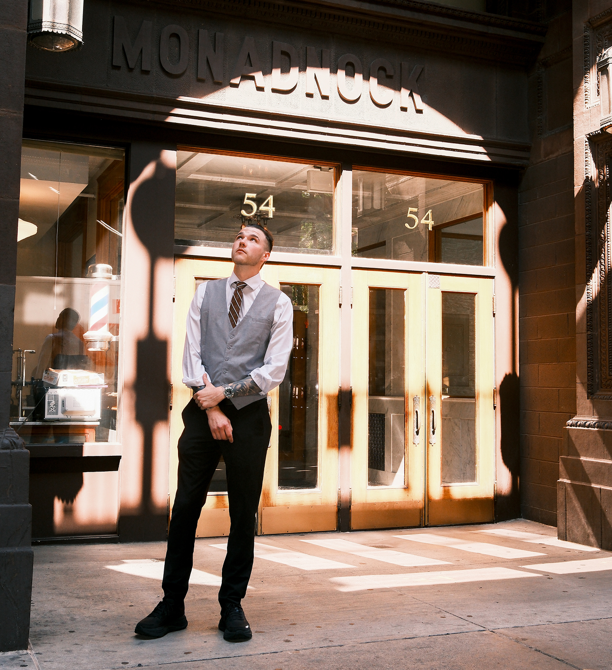 The tie that defines tradition. Discover our fall lineup of classic repp stripe ties—rich color, timeless design: 