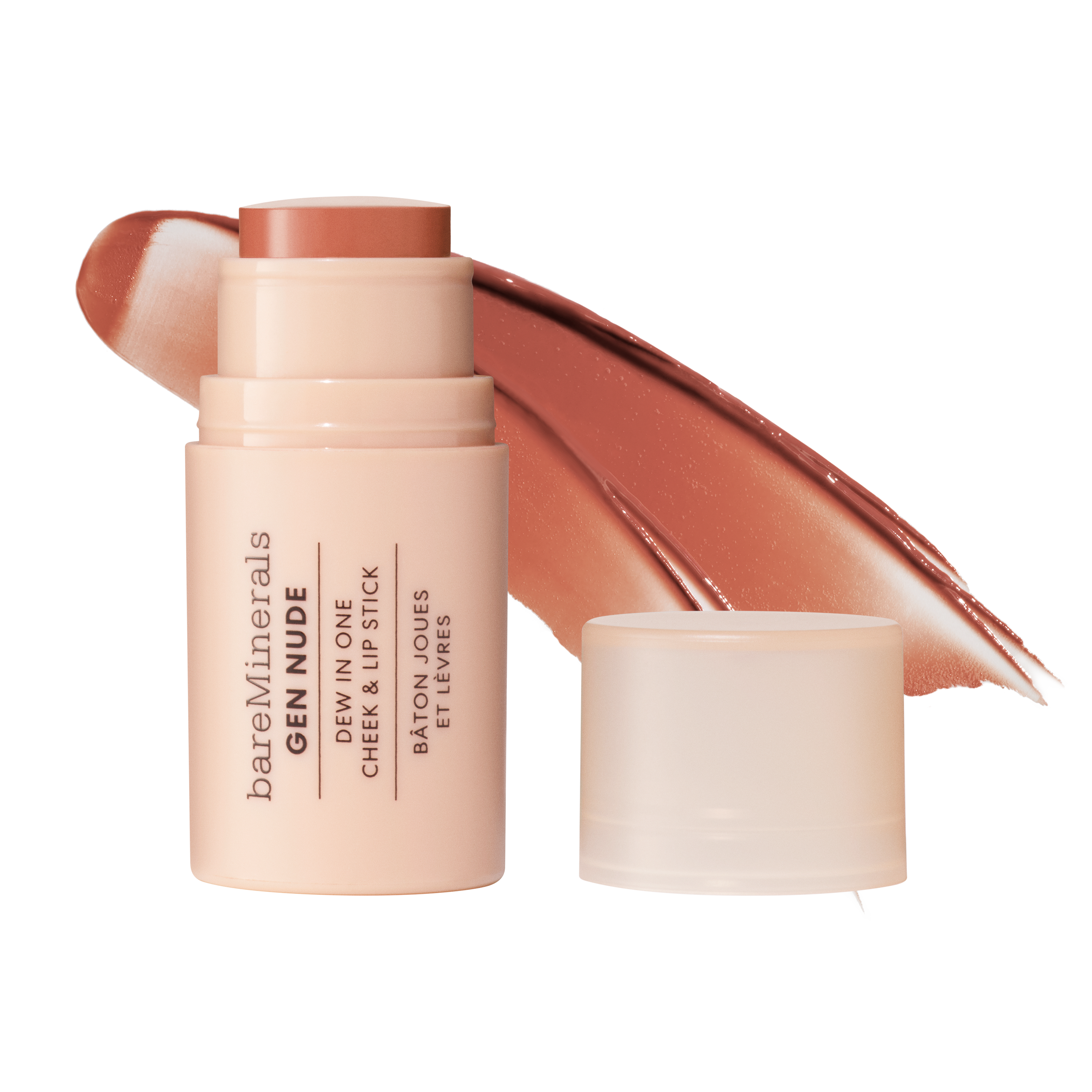 Image of GEN NUDE® Dew in One Cheek & Lip Stick