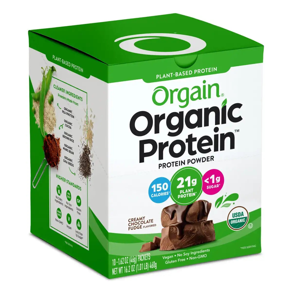 Image of Single Plant Protein Powder