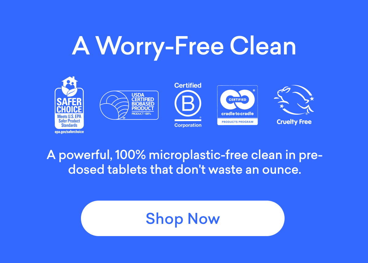 Shop Worry-Free Clean