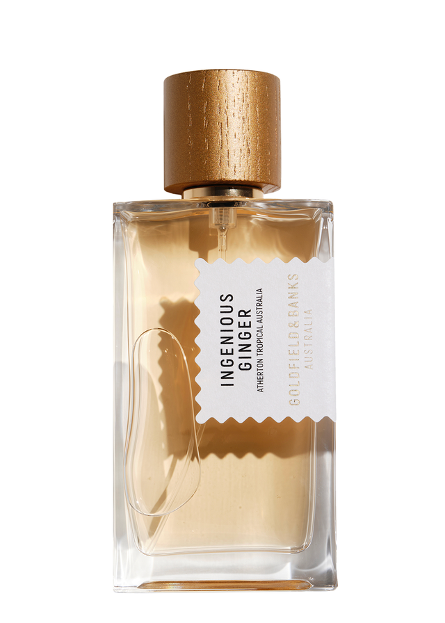 GOLDFIELD & BANKS Ingenious Ginger Eau De Parfum