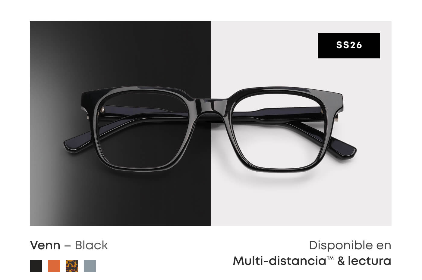 Venn - Black