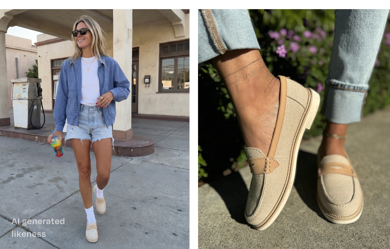 Marie Loafer