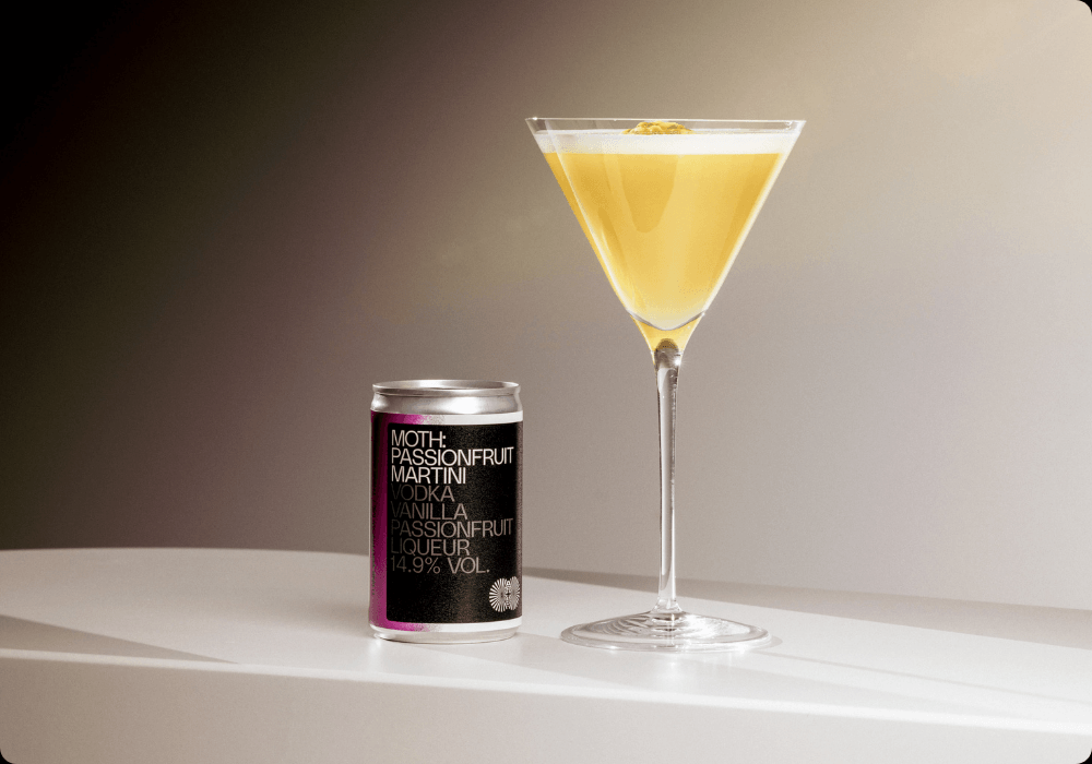 Passionfruit Martini