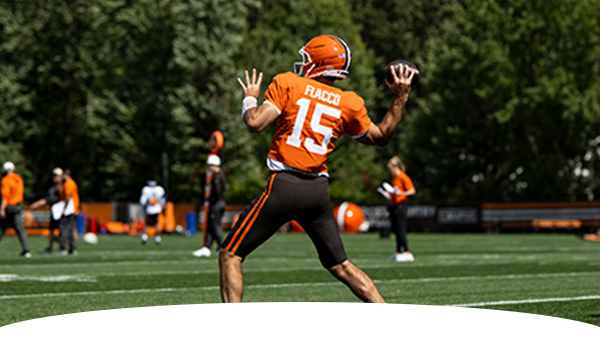 Article: Team Coverage - Joe Flacco