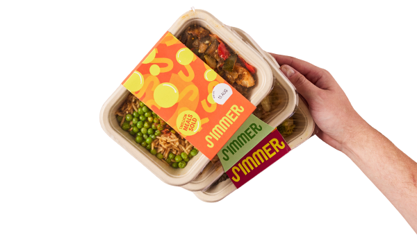Simmer Meals
