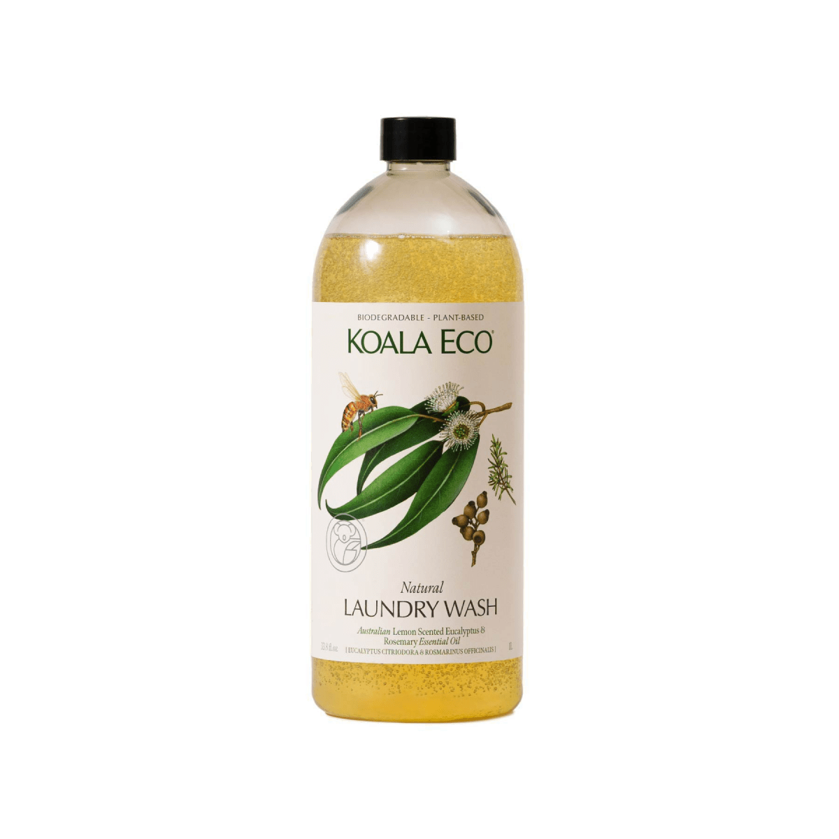 LEMON EUCALYPTUS  & ROSEMARY 33.8 fl.oz.