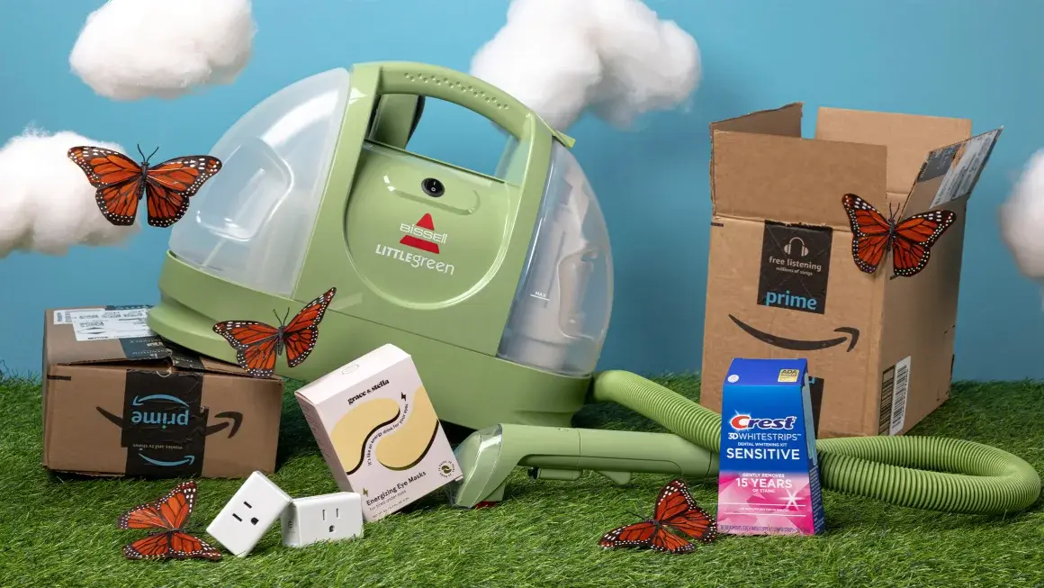 variety of products