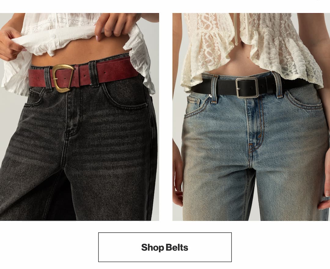 Shop Belts