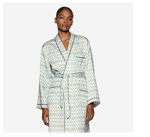 The '97 Dressing Gown