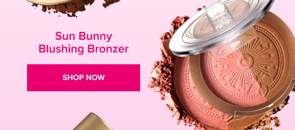 Sun Bunny Blushing Bronzer