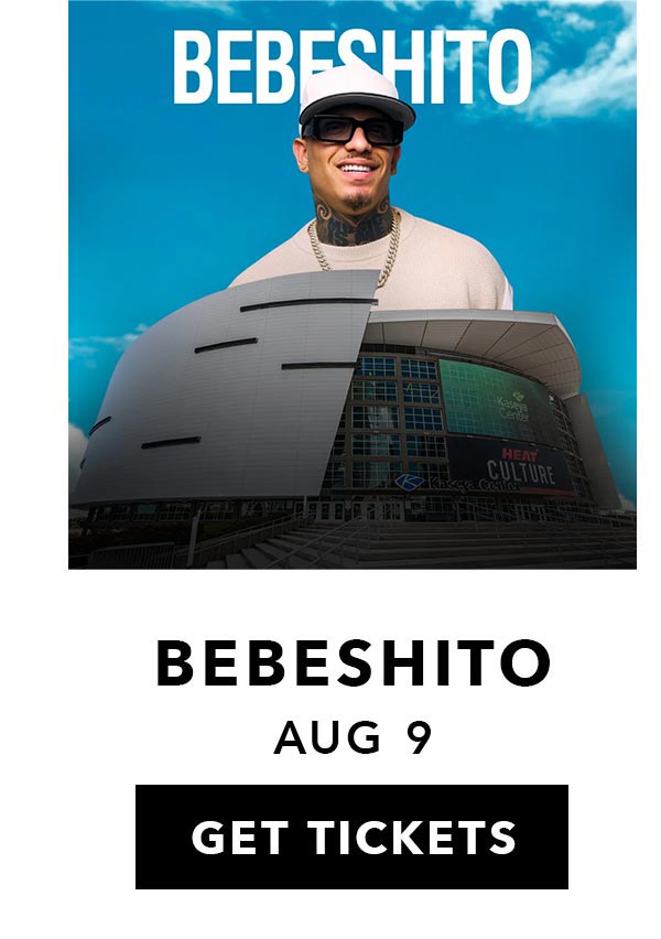 BEBESHITO | Get Tickets