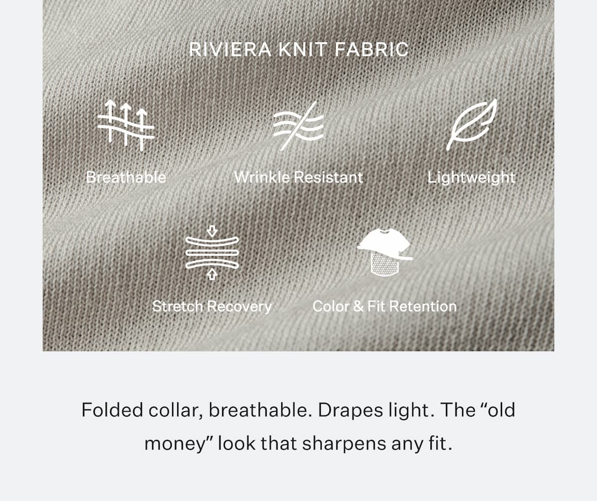 Riviera Knit Fabric
