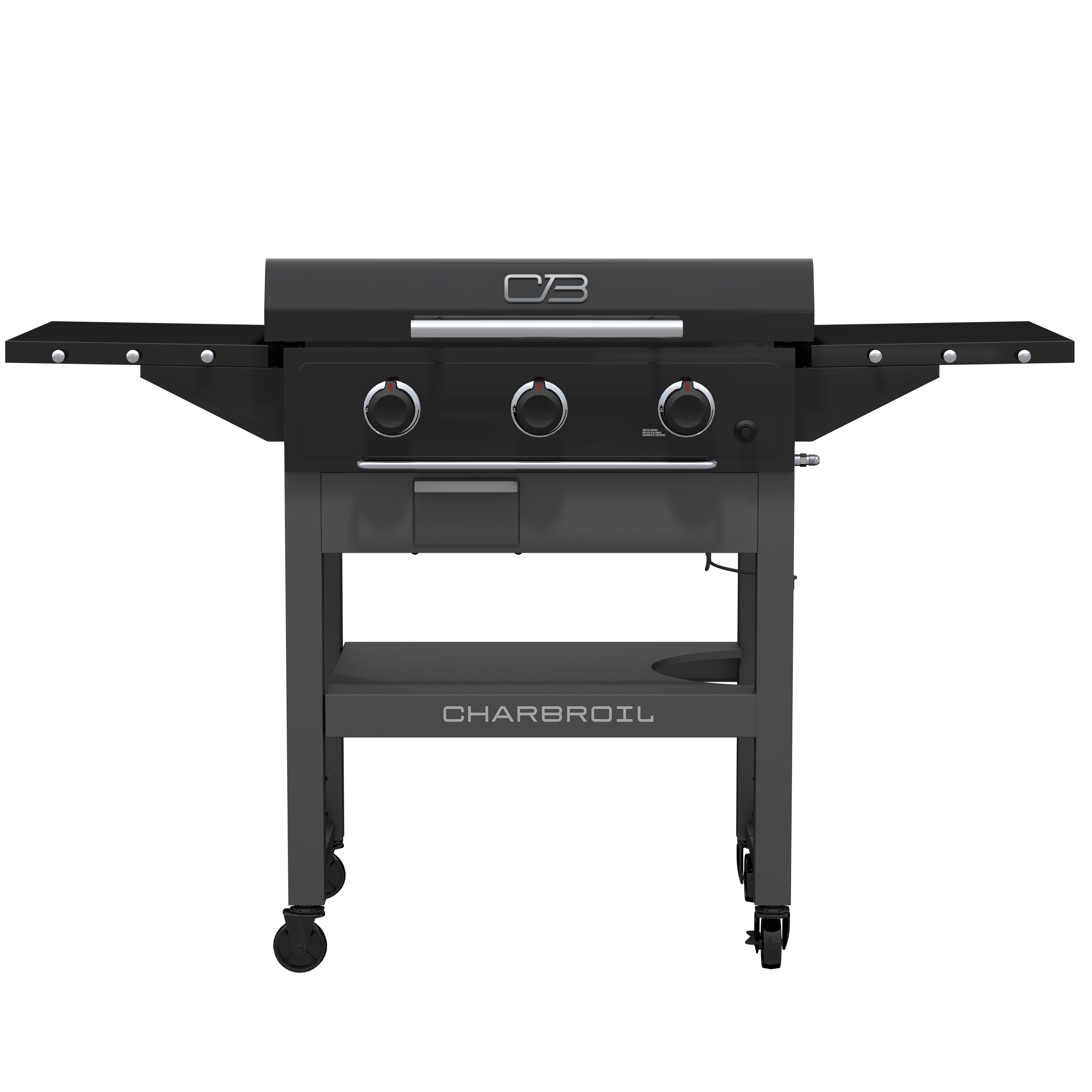 Image of 28" XL Performance Series™ Gas Griddle with Cart 