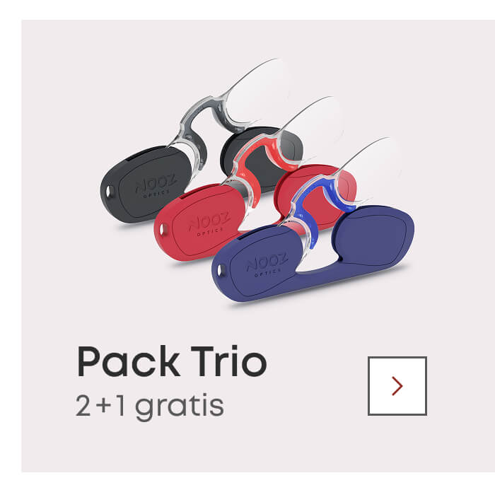 Pack Original Trio : Buy 2, get 1 free