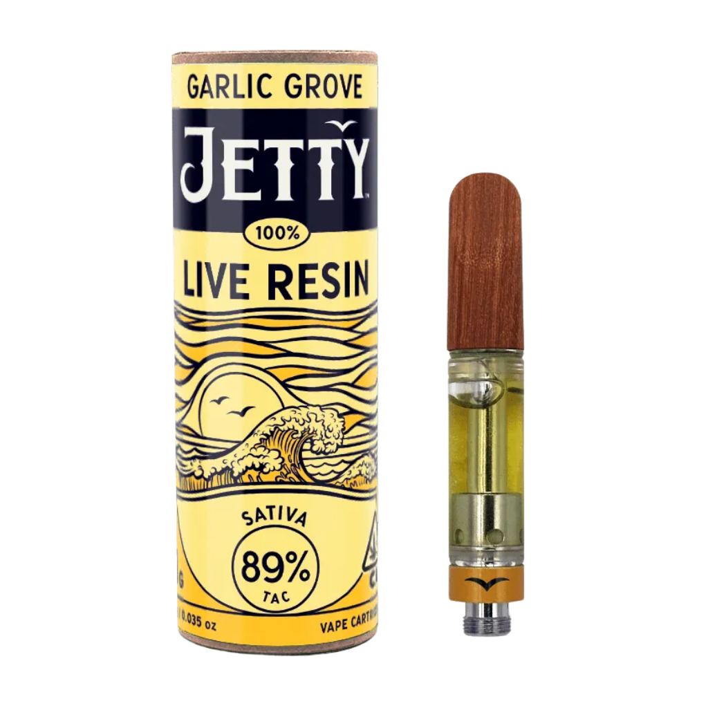 JETTY EXTRACTS