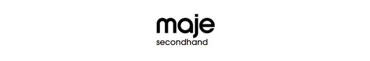 Maje secondhand