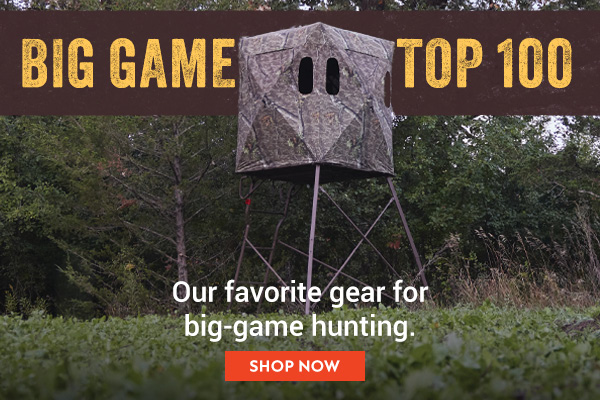 Big Game Hunting